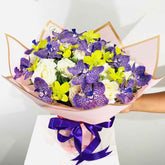 Celestial Purple Infinite Mystique - Omnipotent Flower Delivery Sri Lanka